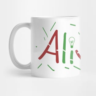 Alive Mug